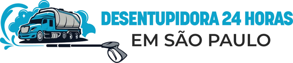 Desentupidora 24 horas em São Paulo Logo