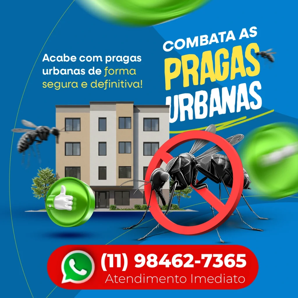 Dedetizadora em São Paulo (1)