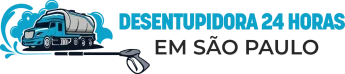 Desentupidora 24 horas em São Paulo Logo
